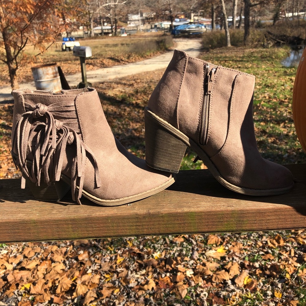 Booties